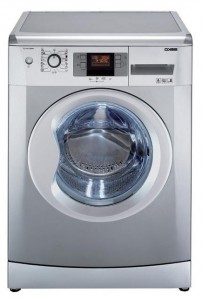 BEKO WMB 61241 MS 洗衣机 照片, 特点