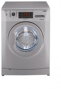 BEKO WMB 51241 S ﻿Washing Machine Photo, Characteristics