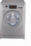 BEKO WMB 51241 S ﻿Washing Machine \ Characteristics, Photo