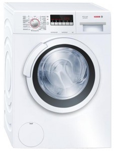 Bosch WLK 20264 洗濯機 写真, 特性