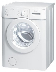 Gorenje WS 40105 वॉशिंग मशीन तस्वीर, विशेषताएँ