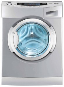 Haier HW-A1270 Máquina de lavar Foto, características