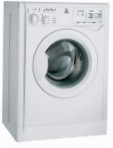 Indesit WIN 80 वॉशिंग मशीन \ विशेषताएँ, तस्वीर