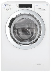Candy GV3 125TC1 Mașină de spălat fotografie, caracteristici