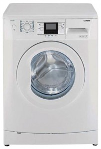 BEKO WMB 71041 M वॉशिंग मशीन तस्वीर, विशेषताएँ
