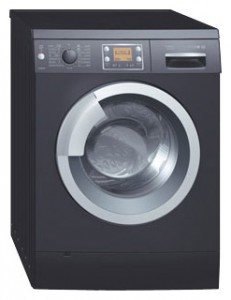 Bosch WAS 2875 B Máquina de lavar Foto, características