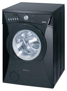 Gorenje WA 72145 BK Máquina de lavar Foto, características
