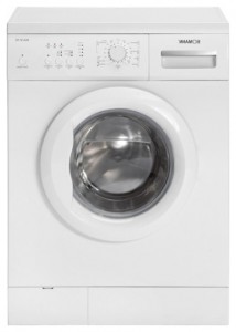 Bomann WA 9112 Máquina de lavar Foto, características