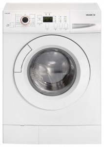 Bomann WA 9114 वॉशिंग मशीन तस्वीर, विशेषताएँ