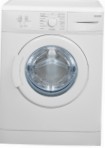 BEKO WML 61011 NY ﻿Washing Machine \ Characteristics, Photo