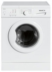 Bomann WA 9310 Machine à laver Photo, les caractéristiques