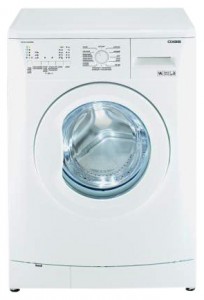 BEKO WMB 61022 PTM 洗衣机 照片, 特点
