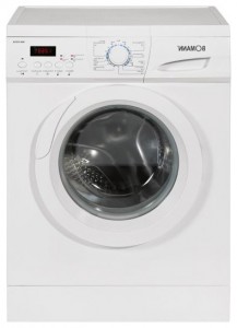 Bomann WA 9314 Máquina de lavar Foto, características
