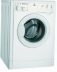 Indesit WIA 62 वॉशिंग मशीन \ विशेषताएँ, तस्वीर