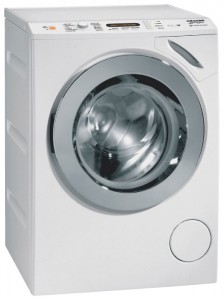 Miele W 4000 WPS çamaşır makinesi fotoğraf, özellikleri