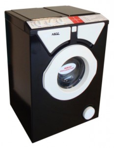 Eurosoba 1000 Black and White Wasmachine Foto, karakteristieken