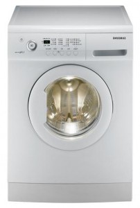Samsung WFB862 Tvättmaskin Fil, egenskaper