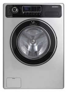 Samsung WF6520S9R Tvättmaskin Fil, egenskaper