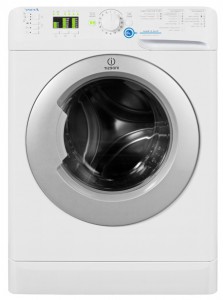 Indesit NIL 505 L S 洗濯機 写真, 特性