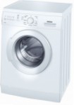 Siemens WS 12X160 洗衣机 \ 特点, 照片