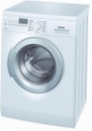 Siemens WS 12X460 洗衣机 \ 特点, 照片