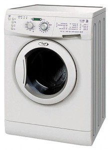 Whirlpool AWG 237 वॉशिंग मशीन तस्वीर, विशेषताएँ