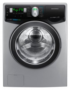 Samsung WF1602XQR 洗衣机 照片, 特点