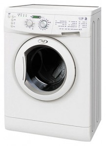 Whirlpool AWG 233 Tvättmaskin Fil, egenskaper