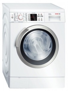 Bosch WAS 20446 वॉशिंग मशीन तस्वीर, विशेषताएँ