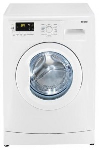 BEKO WMB 61032 PTM 洗衣机 照片, 特点