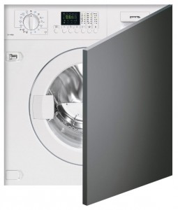 Smeg LSTA126 洗衣机 照片, 特点
