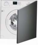 Smeg LSTA126 वॉशिंग मशीन \ विशेषताएँ, तस्वीर
