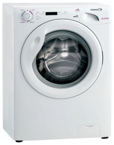 Candy GCY 1042 D Máquina de lavar Foto, características