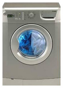 BEKO WMD 65100 S 洗濯機 写真, 特性