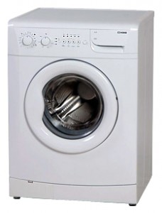 BEKO WMD 25080 T वॉशिंग मशीन तस्वीर, विशेषताएँ