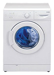 BEKO WKL 15080 DB Máquina de lavar Foto, características