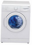 BEKO WKL 15080 DB çamaşır makinesi \ özellikleri, fotoğraf