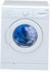 BEKO WKL 13580 D çamaşır makinesi \ özellikleri, fotoğraf