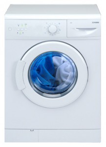 BEKO WKL 13550 K 洗衣机 照片, 特点