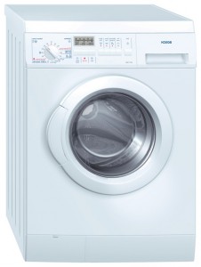 Bosch WVT 1260 Máquina de lavar Foto, características