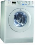 Indesit XWA 71051 W वॉशिंग मशीन \ विशेषताएँ, तस्वीर