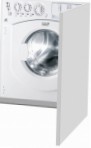 Hotpoint-Ariston AMW129 वॉशिंग मशीन \ विशेषताएँ, तस्वीर