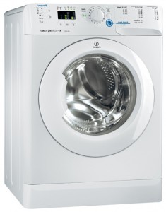 Indesit XWA 81283 X W वॉशिंग मशीन तस्वीर, विशेषताएँ