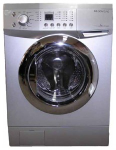 Daewoo Electronics DWD-F1213 洗衣机 照片, 特点