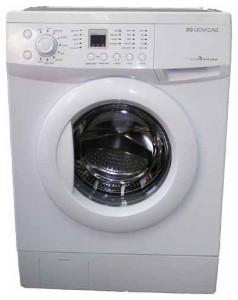 Daewoo Electronics DWD-F1211 Máquina de lavar Foto, características