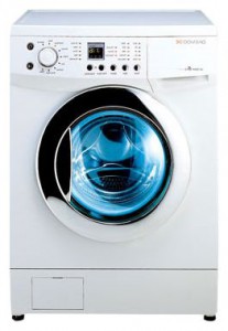 Daewoo Electronics DWD-F1212 洗衣机 照片, 特点