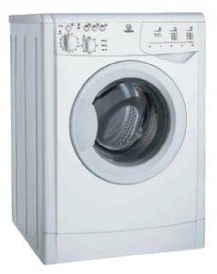 Indesit WIA 82 Máy giặt ảnh, đặc điểm
