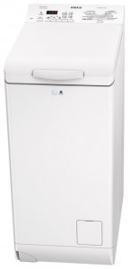 AEG L 61260 TL 洗衣机 照片, 特点