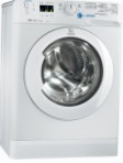 Indesit NWS 7105 LB वॉशिंग मशीन \ विशेषताएँ, तस्वीर