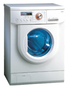 LG WD-10202TD Máquina de lavar Foto, características